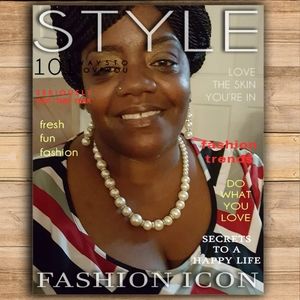 Meet your Posher, Beatrice